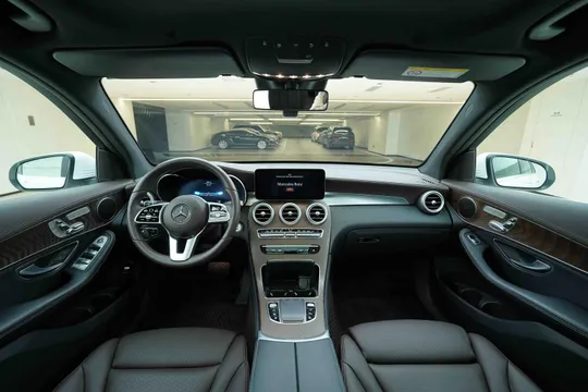 Mercedes-Benz Mercedes-Benz GLC