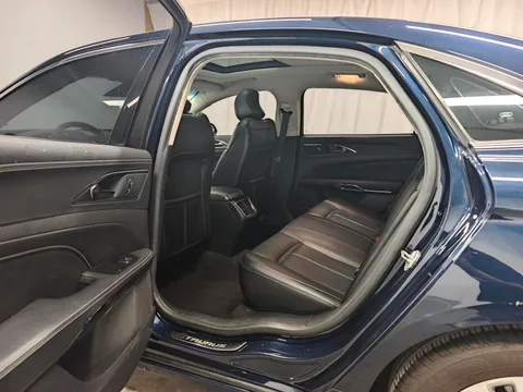 Ford Taurus