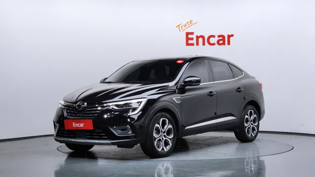 Renault XM3