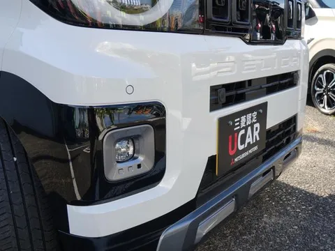 Mitsubishi Delica Mini