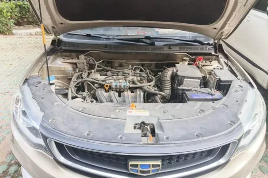 Geely Vision