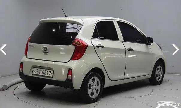 Kia Picanto (Morning)