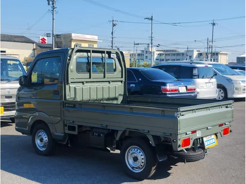 Suzuki Carry Track