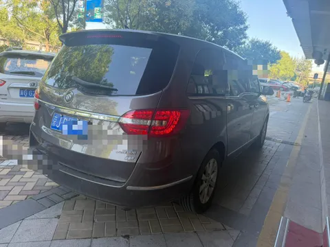 Buick GL8