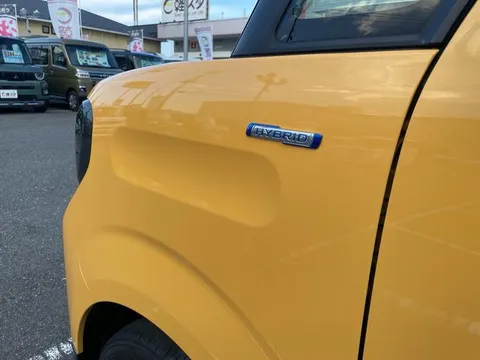 Suzuki Spacia Gear
