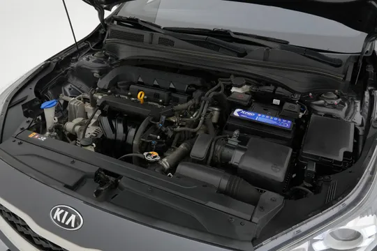 Kia Cerato (K3)
