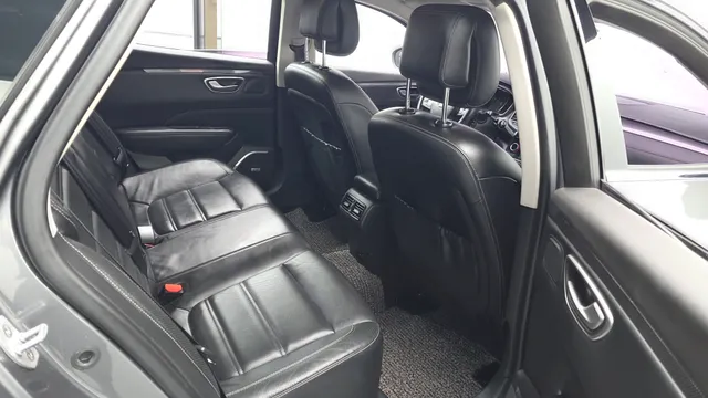 Renault Talisman (SM6)