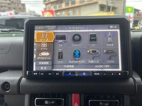 Suzuki Jimny Nomade