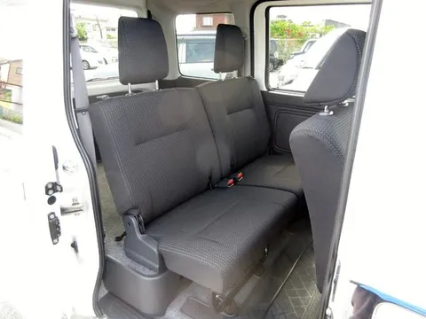 Subaru Sambar Van