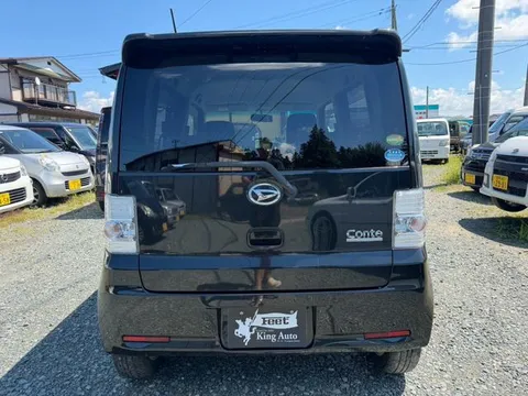Daihatsu Move Conte