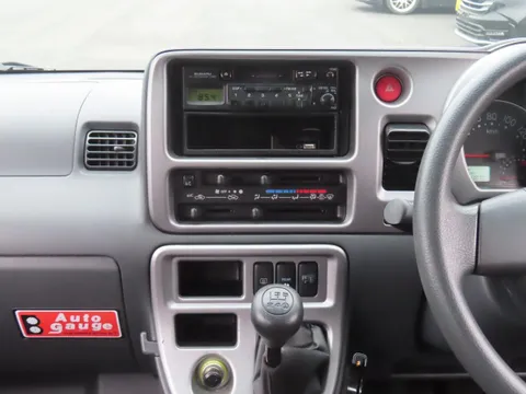 Subaru Sambar Van