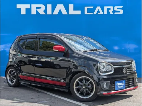 Suzuki Alto Turbo RS