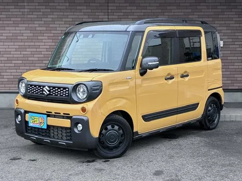 Suzuki Spacia Gear