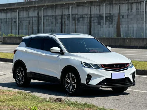 Geely Coolray (Binyue)