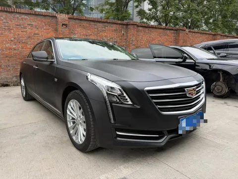 Cadillac CT6