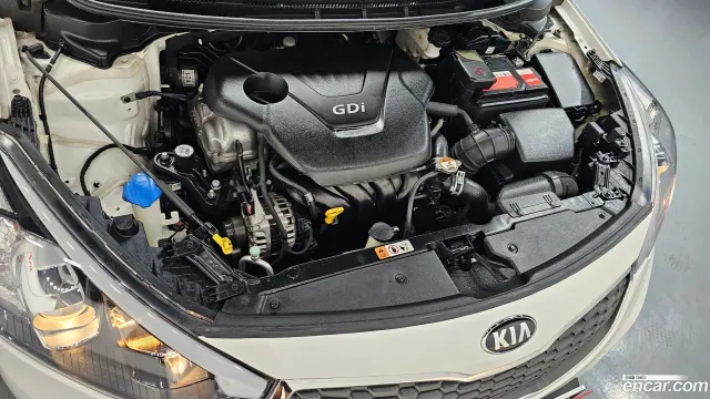 Kia Cerato (K3)