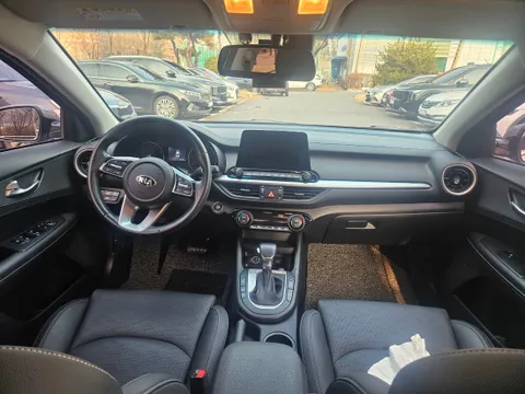 Kia Cerato (K3)