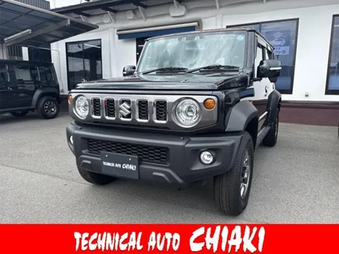 Suzuki Jimny Nomade