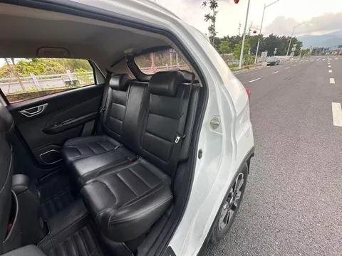 Geely Vision X3