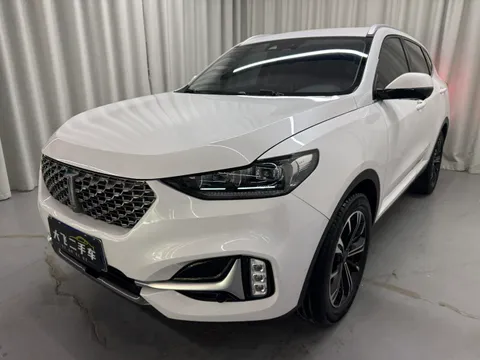 Wey VV6