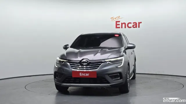 Renault XM3
