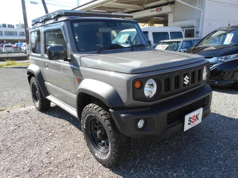 Suzuki Jimny Sierra
