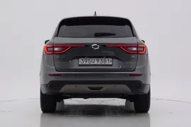 Renault Koleos (QM6)