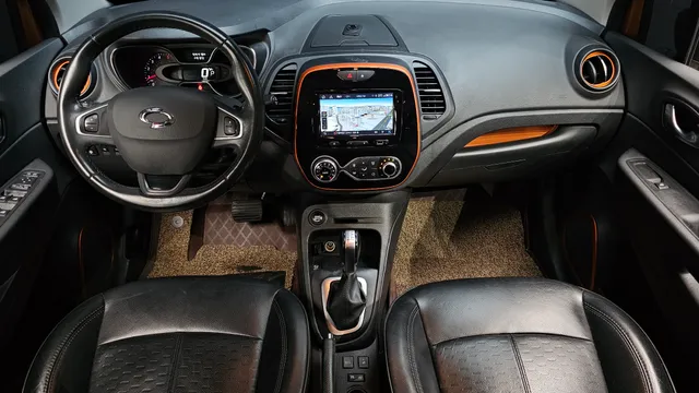 Renault QM3