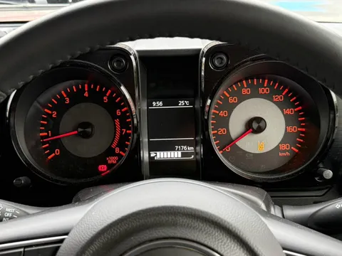 Suzuki Jimny Nomade