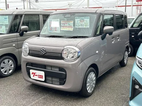 Suzuki Wagon R Smile