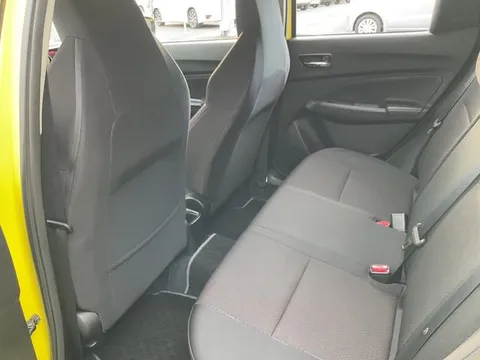Suzuki Swift Sport