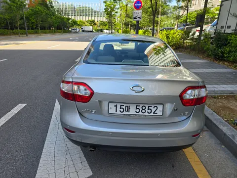 Renault SM3