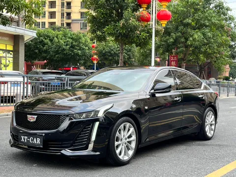 Cadillac CT5