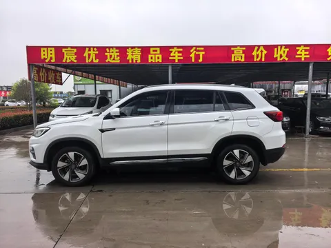 Changan CS75