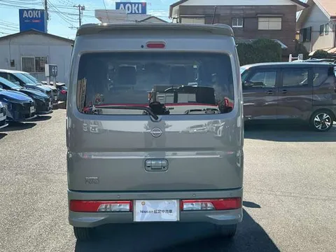 Nissan Clipper Rio