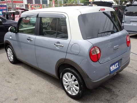 Suzuki Alto Lapin