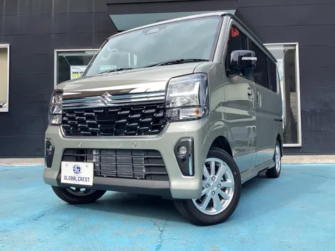 Suzuki Every Wagon