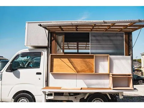Daihatsu Hijet Truck