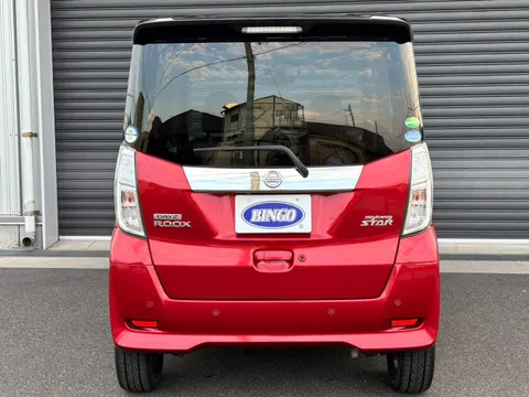 Nissan Dayz Roox