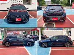 Toyota Corolla Sport