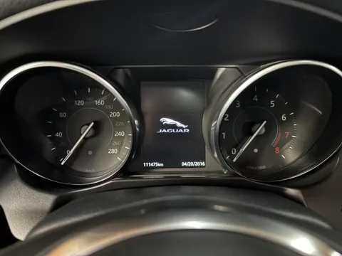 Jaguar XFL