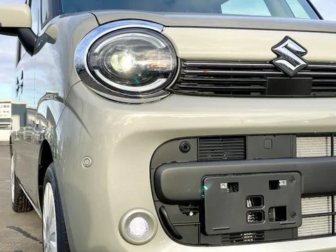 Suzuki Wagon R Smile