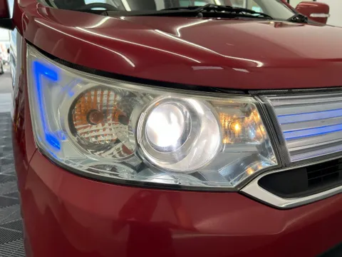 Suzuki Wagon R Stingray