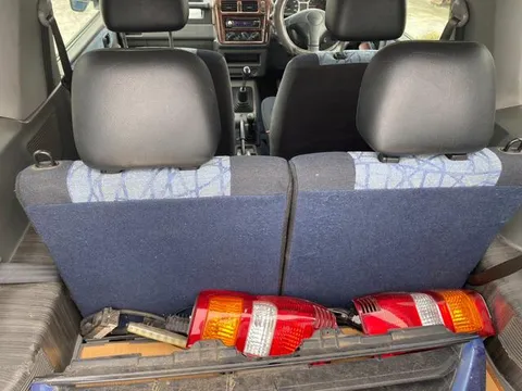 Mitsubishi Pajero Mini