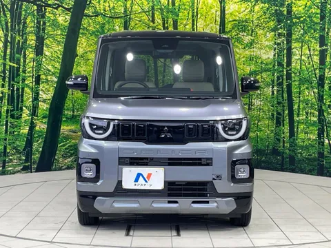 Mitsubishi Delica Mini