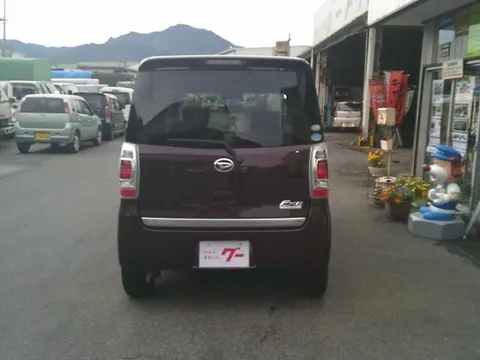 Daihatsu Tanto Exe