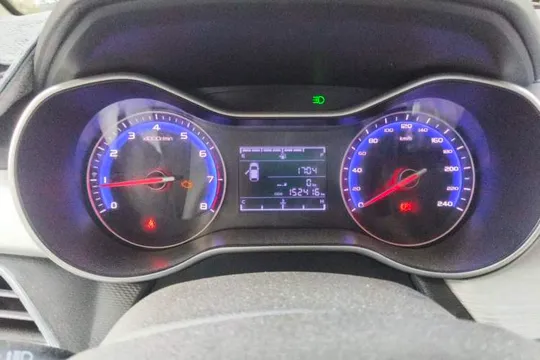 Geely Vision