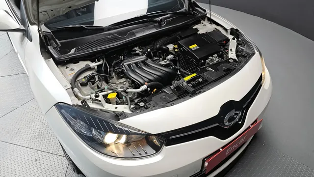 Renault SM3