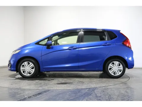 Honda Jazz (Fit)