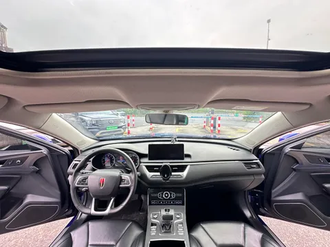 Hongqi H5